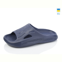 Шлепки Крок М139 синій