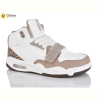 Кроссовки Clibee-Apawwa LC803 white