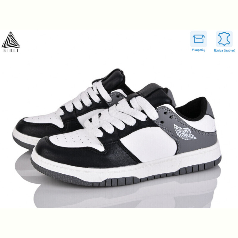Кроссовки STILLI Group NK10-13 шкіра піна Кроссовки STILLI Group NK10-13 шкіра піна