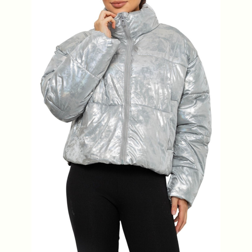 Куртка Obuvok 17569 (12033) l.grey