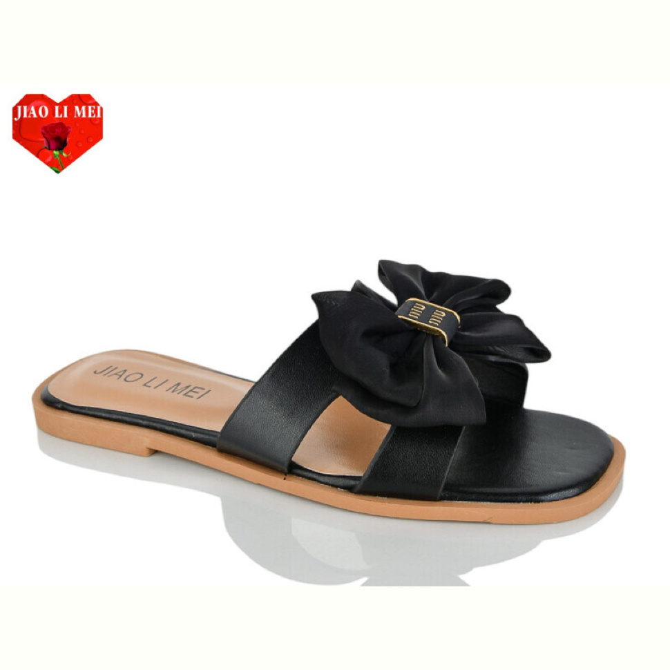 Шлепки Jiao Li Mei K19-1
