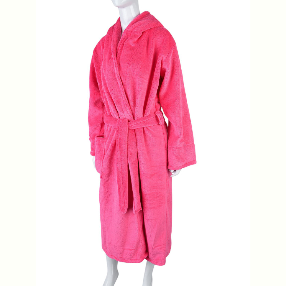 Халат Textile X11 pink