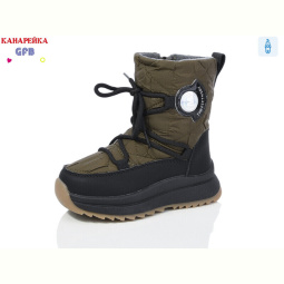 Дутики GFB-Канарейка G1613-2