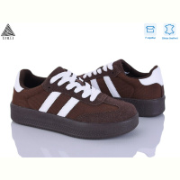 Кроссовки STILLI Group SD110-3 шкіра