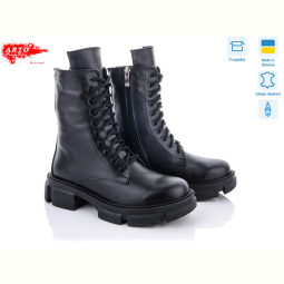 Ботинки ARTO 02005 ч.к.демі