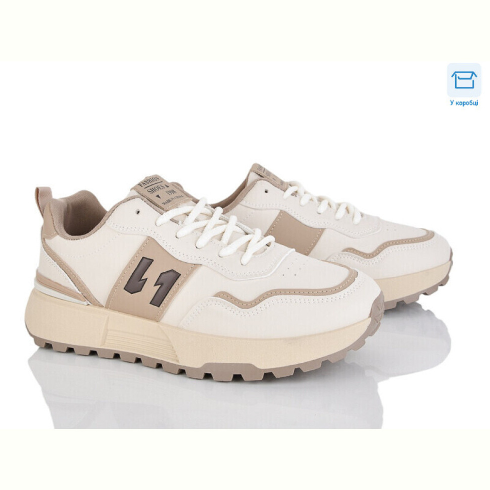 Кроссовки Захар-Gold 0HL1019-7