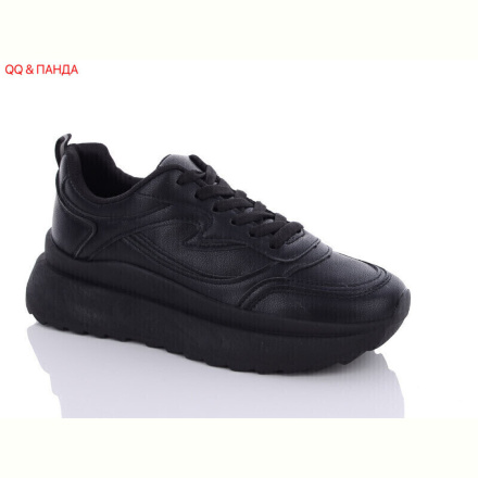 Кроссовки QQ&amp;Панда JP20 black