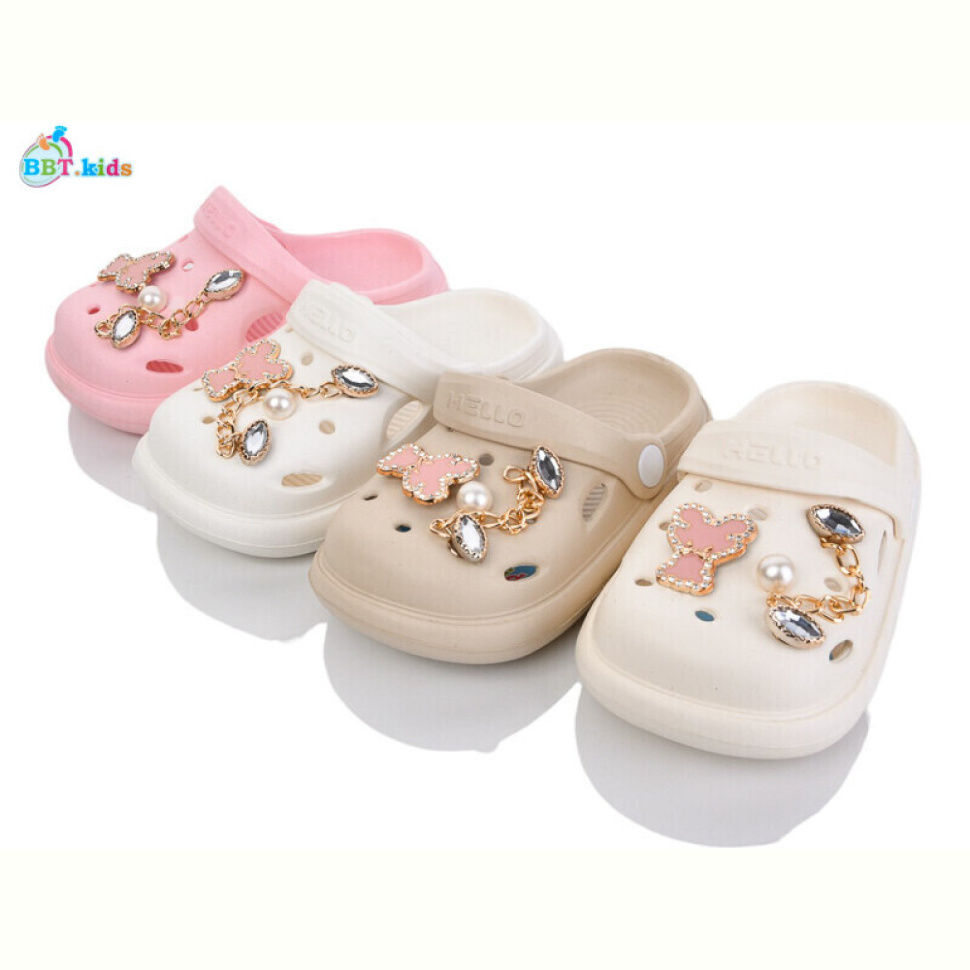 Кроксы BBT A9161-2 mix