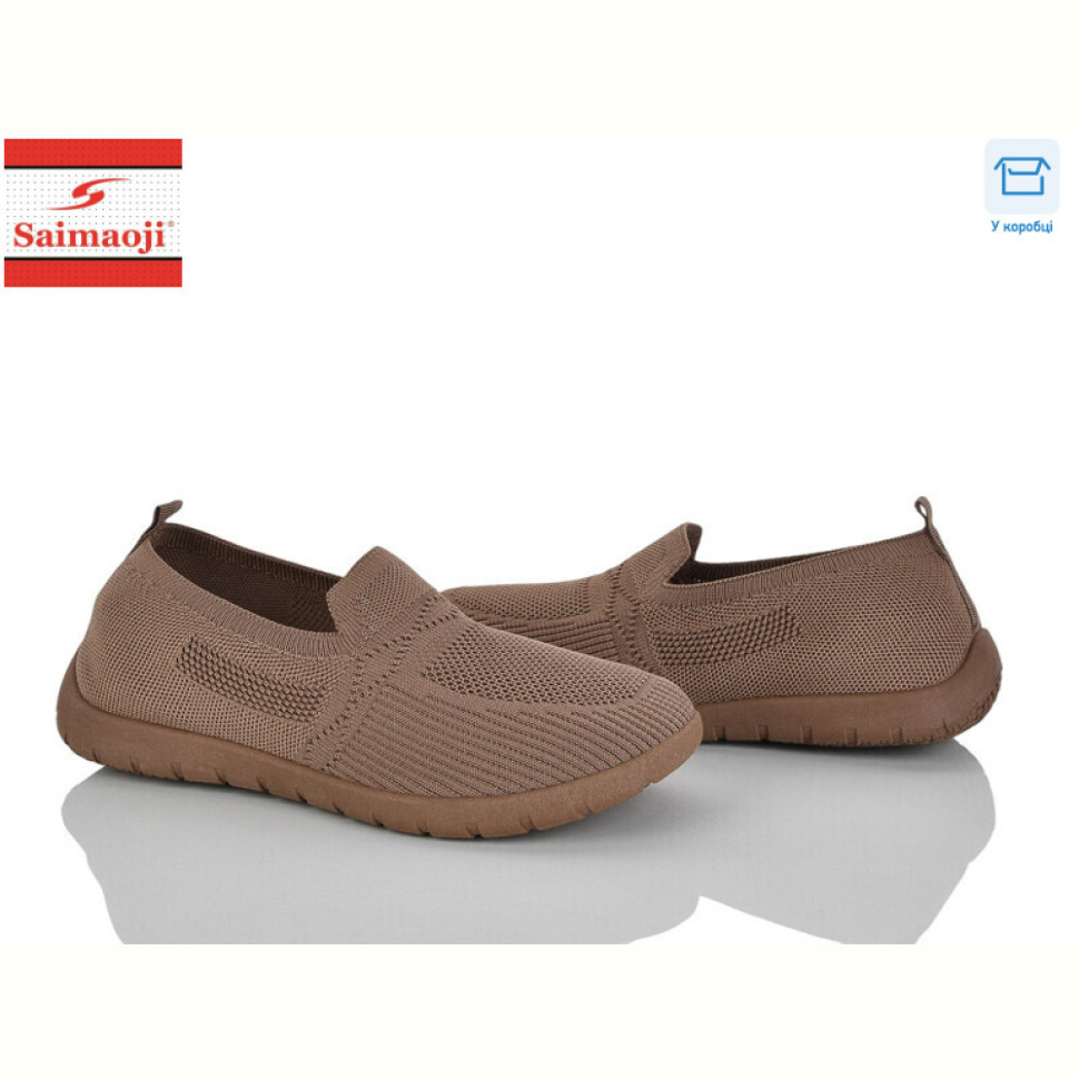 Слипоны Saimaoji H111-7 Слипоны Saimaoji H111-7