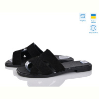 Шлепки G-Aira 629 ч.з.