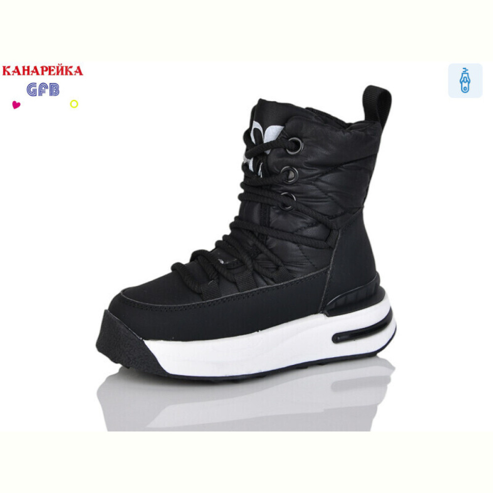 Ботинки GFB-Канарейка F2625-1