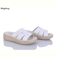 Шлепки Minghong 317-2