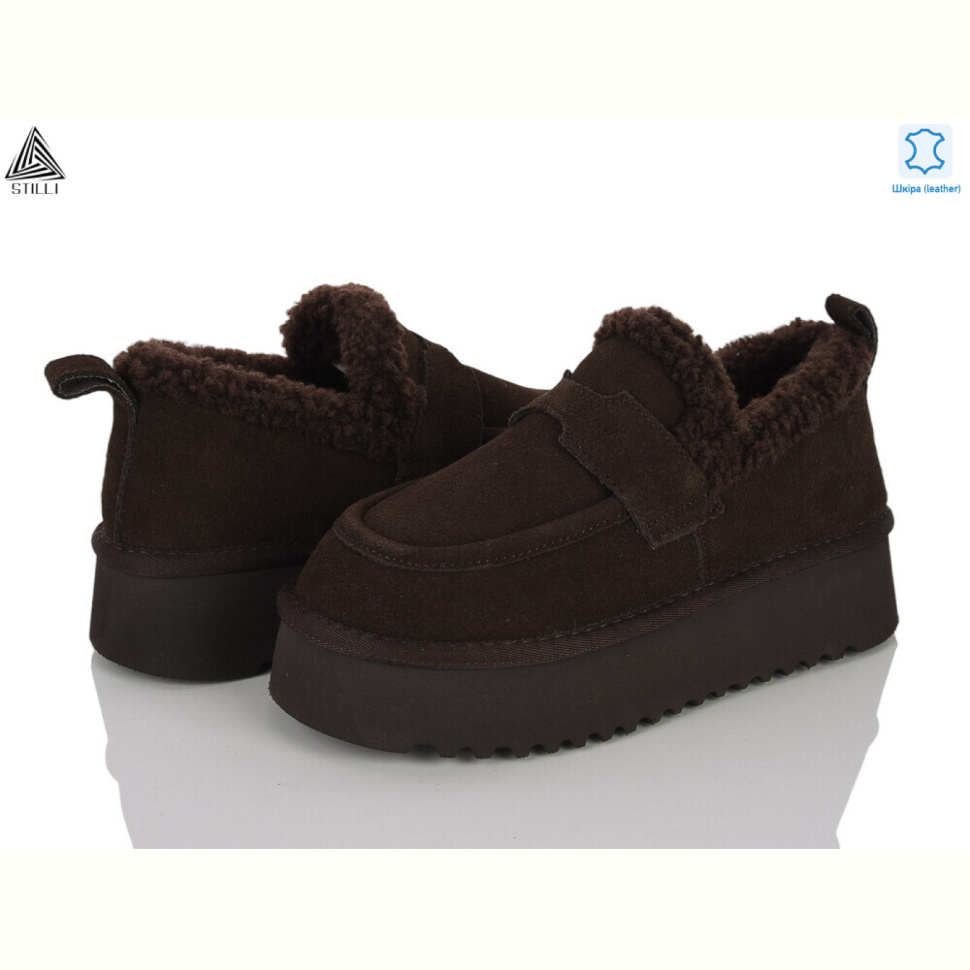 Угги STILLI Group UG2720-3 шкіра Угги STILLI Group UG2720-3 шкіра