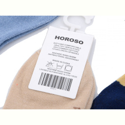 Носки HOROSO HOME WZ505-5 mix