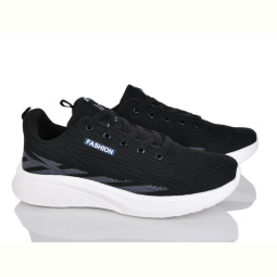 Кроссовки Lion-Lu 2408 black-white
