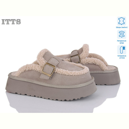 Тапки ITTS BY081-17