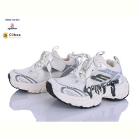 Кроссовки Clibee-Doremi AS92522-1 white-grey