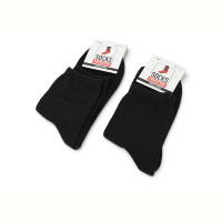 Носки Obuvok L101ч.set (000260) black
