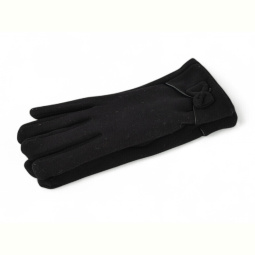 Перчатки PAIDI 36-6 трикотаж black