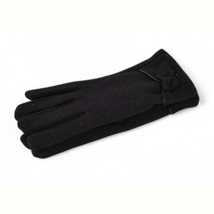Перчатки PAIDI 36-6 трикотаж black