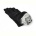 Перчатки PAIDI 36-6 трикотаж black