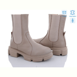 Ботинки Mona Lisa 306 бежевий