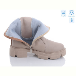 Ботинки Mona Lisa 306 бежевий