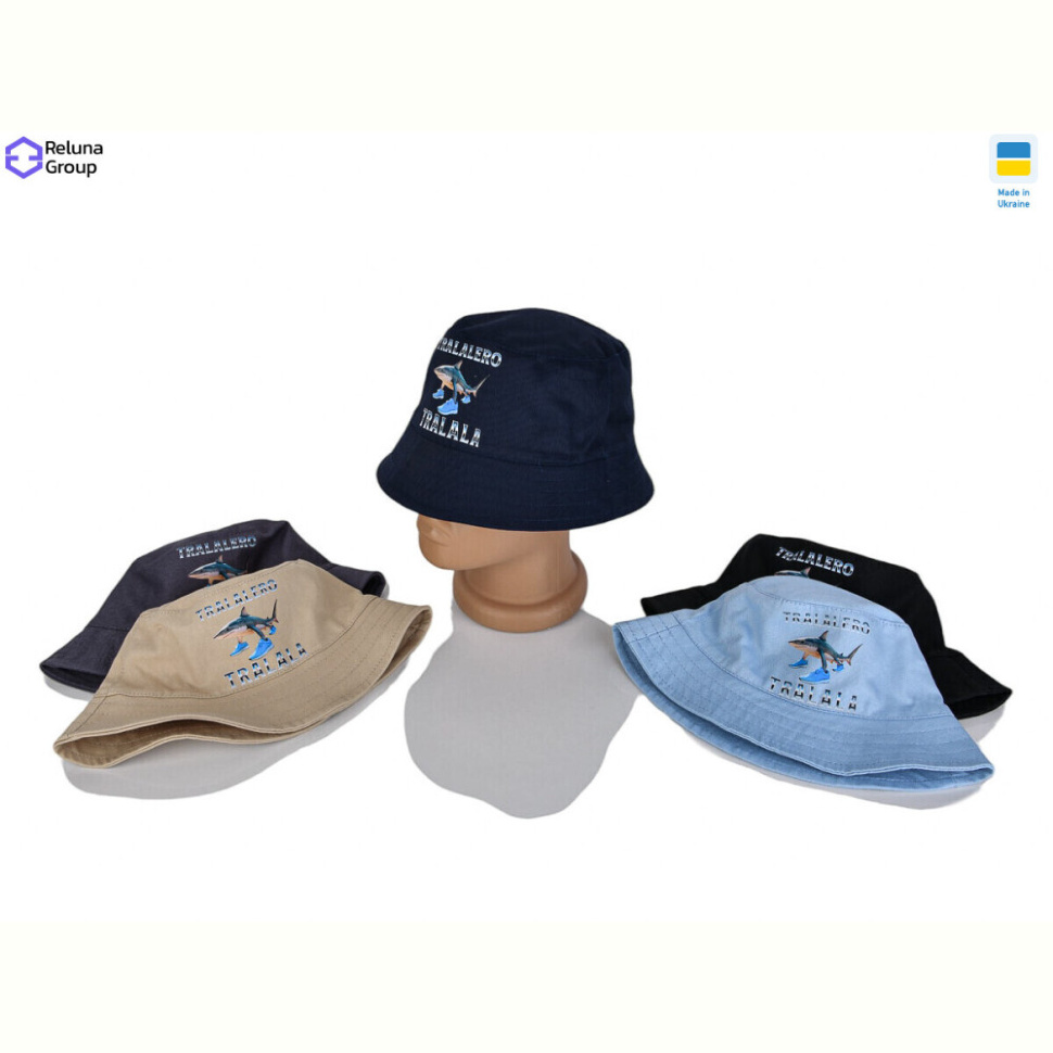 Панама Reluna Group 9032-5 mix Панама Reluna Group 9032-5 mix