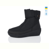 Дутики Lot Shoes 1442 чорний