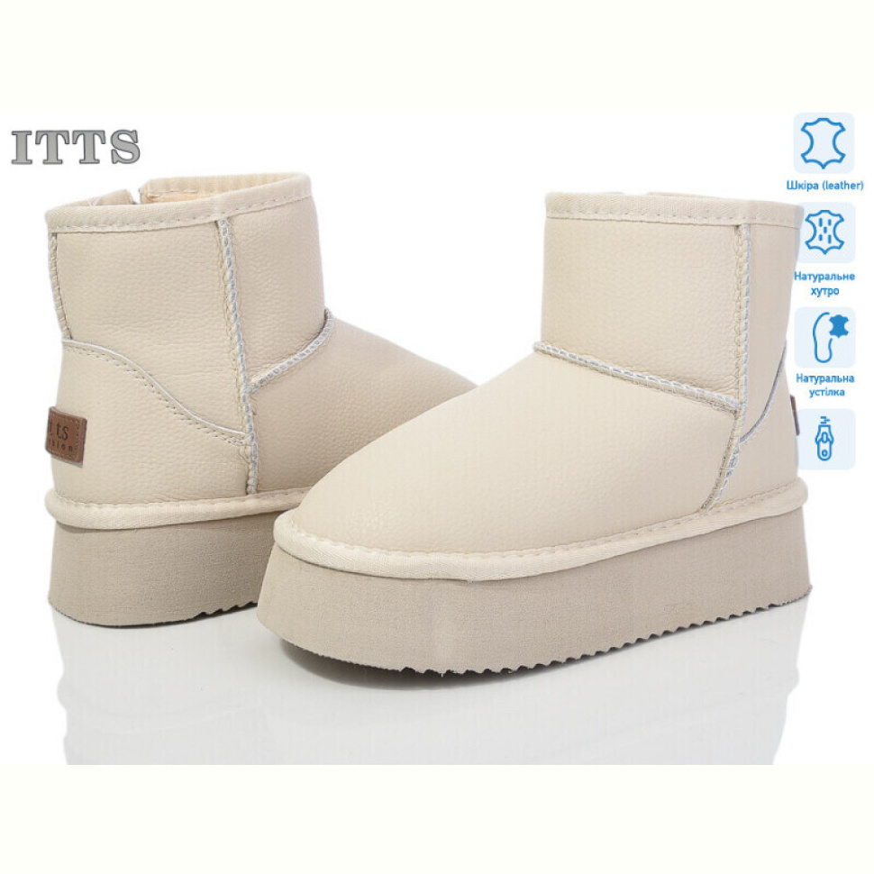 Угги ITTS A7825F