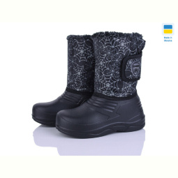 Сапоги из пены Golden Lion M5 чорний