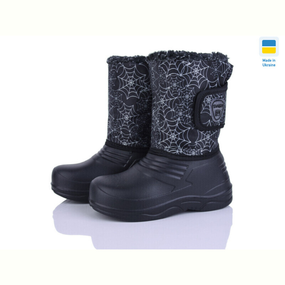 Сапоги из пены Golden Lion M5 чорний Сапоги из пены Golden Lion M5 чорний