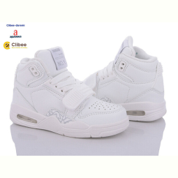 Кроссовки Clibee-Doremi LC802 white