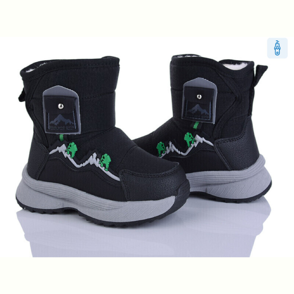 Дутики Poni kids 2315-7A