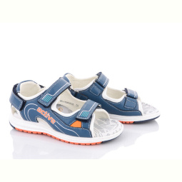 Сандалии Violeta S09 s.blue-orange
