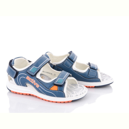 Сандалии Violeta S09 s.blue-orange