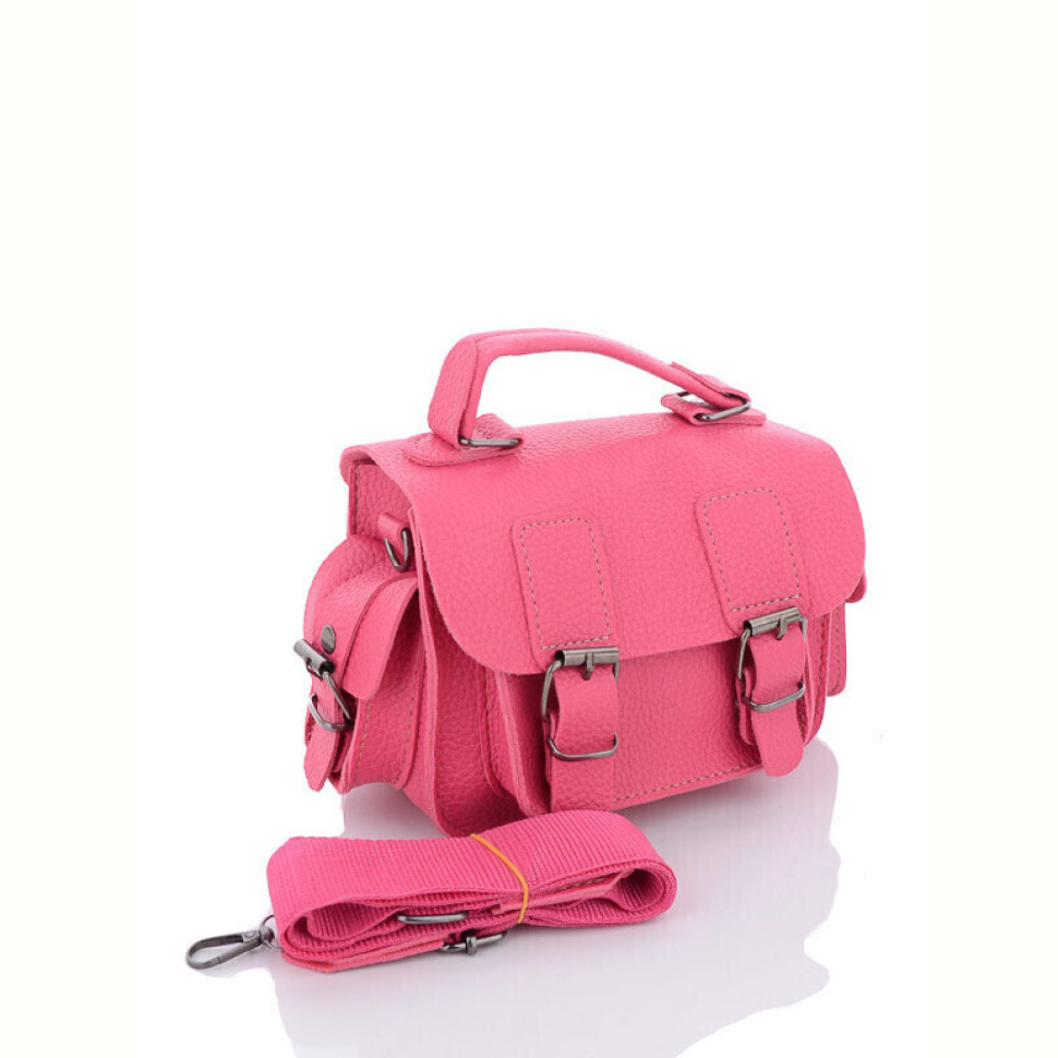 Сумка David Polo 2128-4 pink Сумка David Polo 2128-4 pink