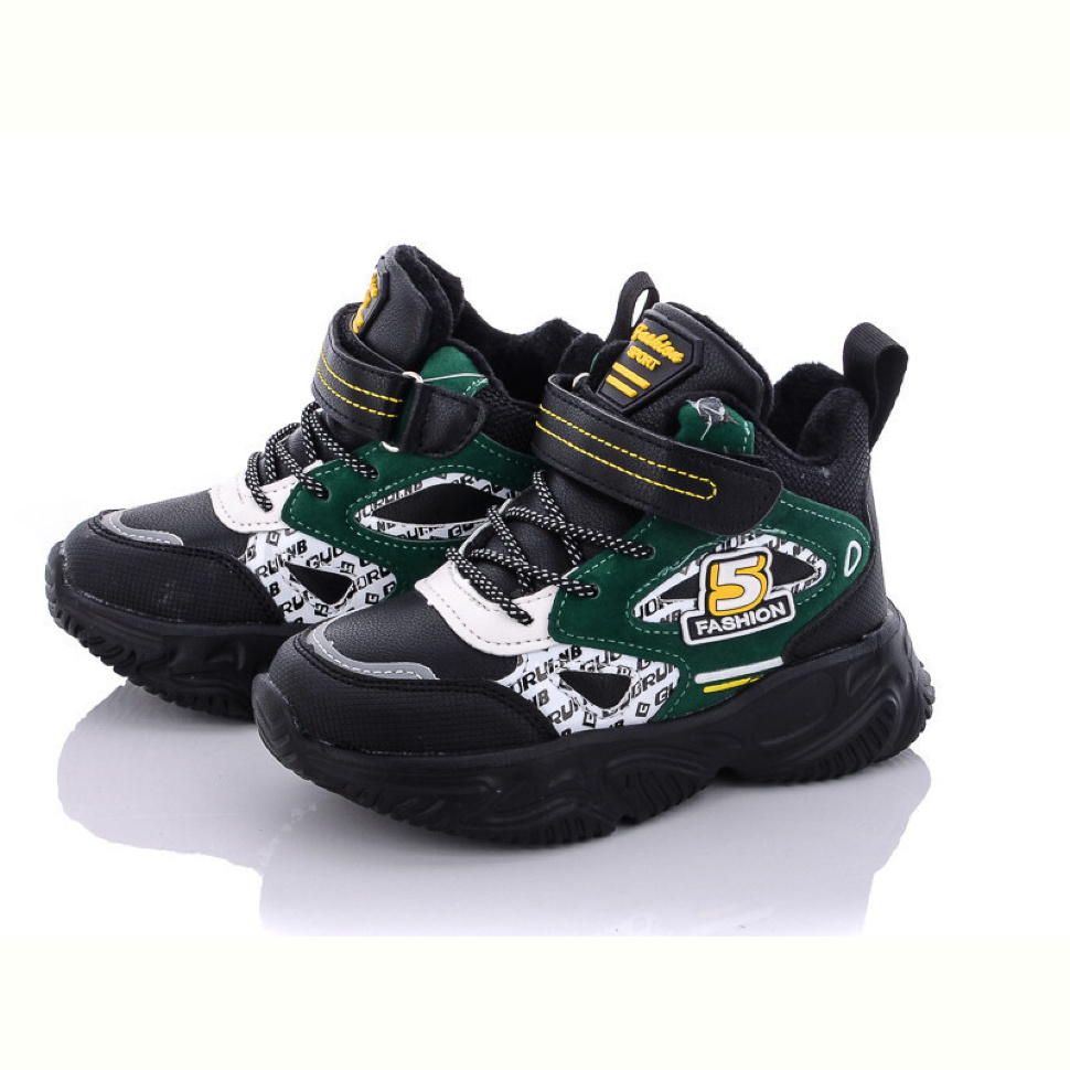 Ботинки Alemy Kids XXD5211A Ботинки Alemy Kids XXD5211A
