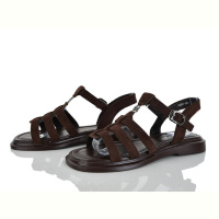 Босоножки Бабочка-Mengfuna-AESD 5098-124