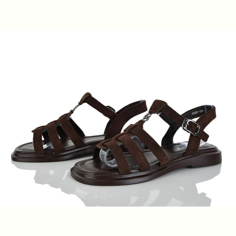 Босоножки Бабочка-Mengfuna-AESD 5098-124