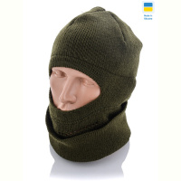 Балаклава Kindzer L1-4 green