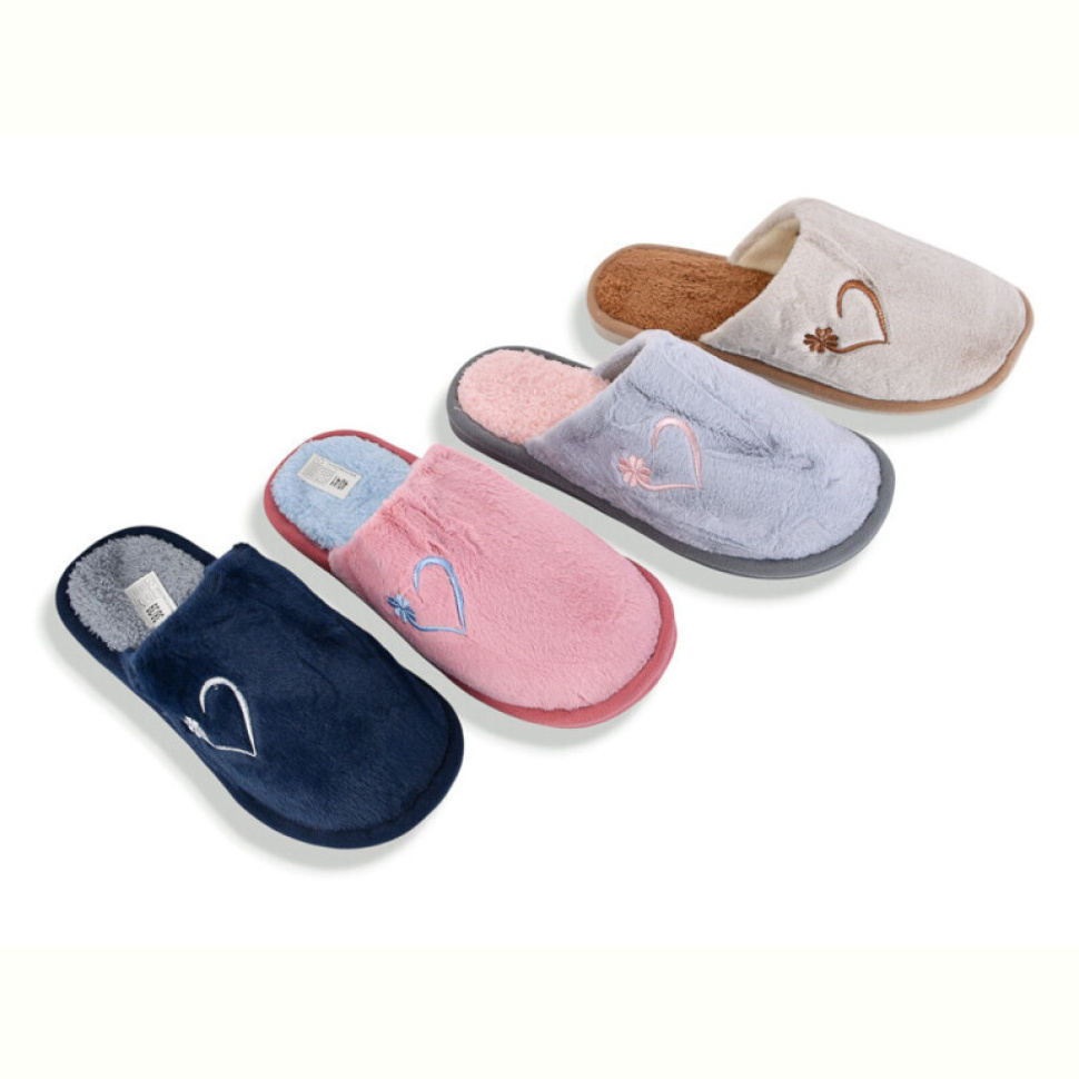 Тапки Alex DF2505 mix