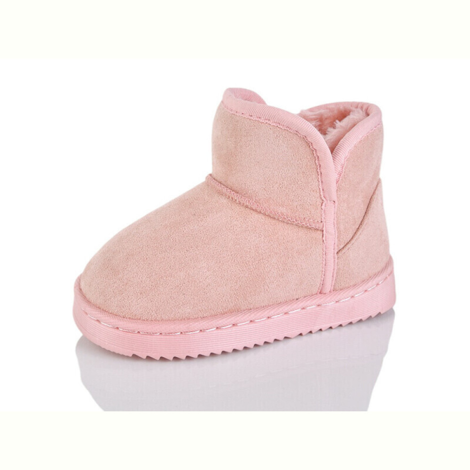 Угги ASHIGULI B301 pink