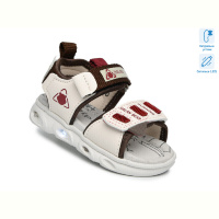 Сандалии Ok Shoes 65038D LED