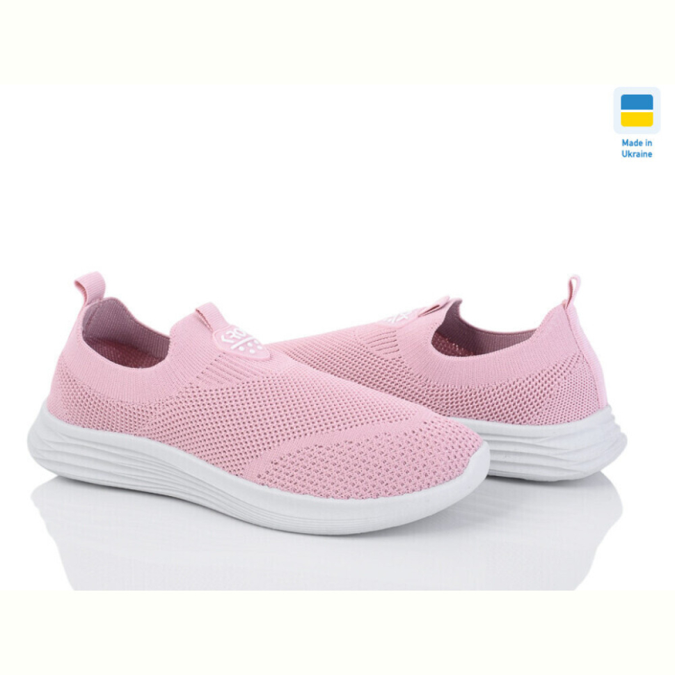 Кроссовки Favorit К112 рожевий