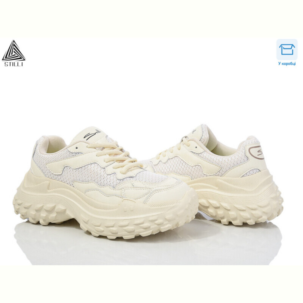 Кроссовки STILLI Group CX940-3 шкіра