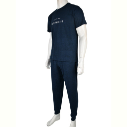 Пижама Boni-Shop 9509 navy