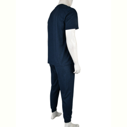 Пижама Boni-Shop 9509 navy