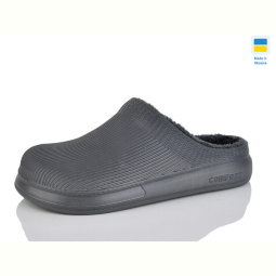 Галоши Крок С117 сірий