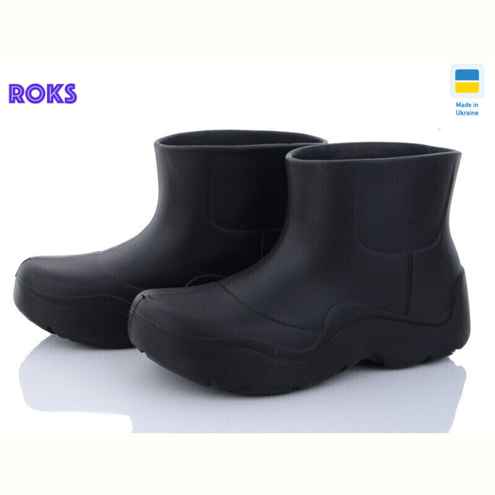 Сапоги Roks Progress 960 чорний